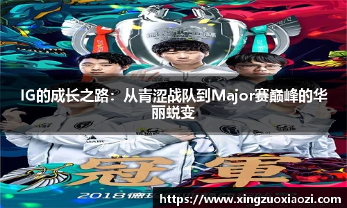 IG的成长之路:从青涩战队到Major赛巅峰的华丽蜕变